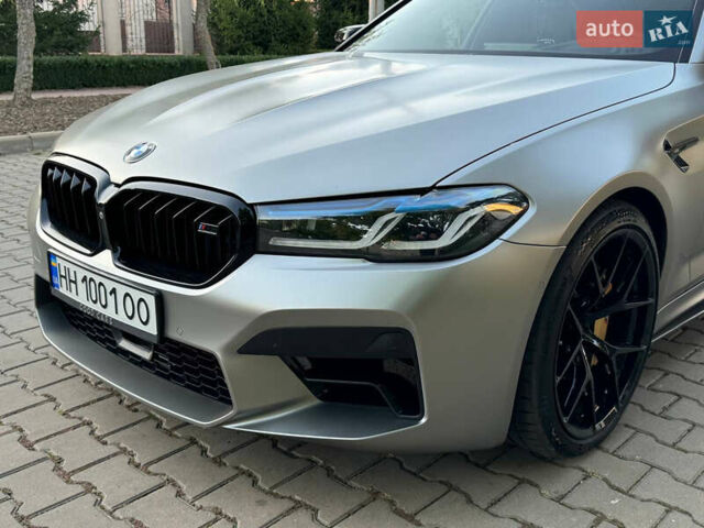 Серый БМВ М5, объемом двигателя 4.39 л и пробегом 89 тыс. км за 109000 $, фото 18 на Automoto.ua