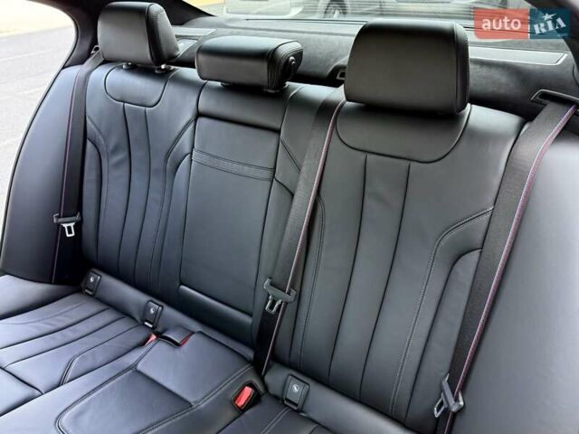 Сірий БМВ М5, об'ємом двигуна 4.39 л та пробігом 70 тис. км за 71900 $, фото 30 на Automoto.ua