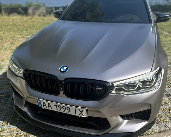 Серый БМВ М5, объемом двигателя 4.39 л и пробегом 71 тыс. км за 66900 $, фото 25 на Automoto.ua