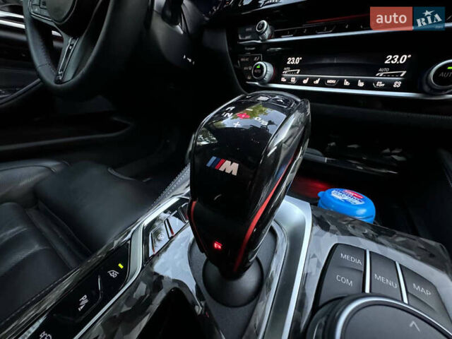 Серый БМВ М5, объемом двигателя 4.39 л и пробегом 89 тыс. км за 109000 $, фото 73 на Automoto.ua