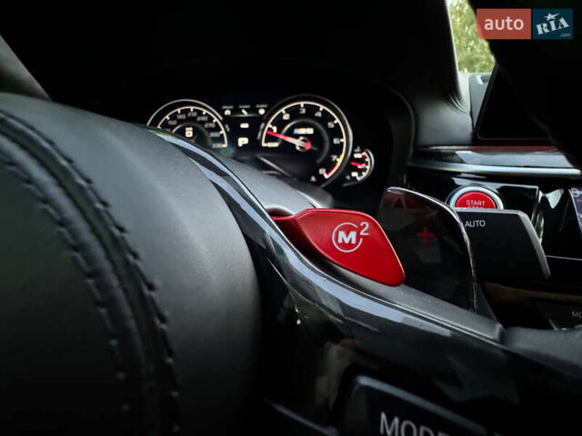 Серый БМВ М5, объемом двигателя 4.39 л и пробегом 89 тыс. км за 109000 $, фото 76 на Automoto.ua