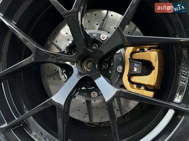 Серый БМВ М5, объемом двигателя 4.39 л и пробегом 89 тыс. км за 109000 $, фото 42 на Automoto.ua