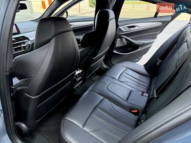 Сірий БМВ М5, об'ємом двигуна 4.39 л та пробігом 70 тис. км за 71900 $, фото 28 на Automoto.ua
