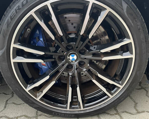 Серый БМВ М5, объемом двигателя 4.39 л и пробегом 38 тыс. км за 68250 $, фото 58 на Automoto.ua