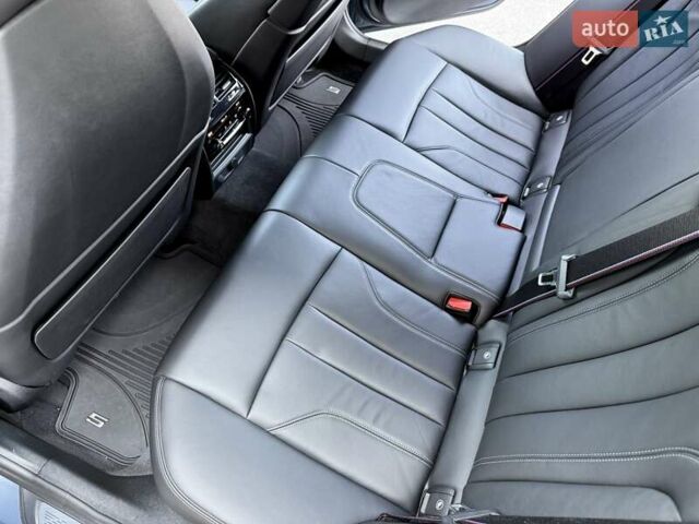 Сірий БМВ М5, об'ємом двигуна 4.39 л та пробігом 70 тис. км за 71900 $, фото 31 на Automoto.ua