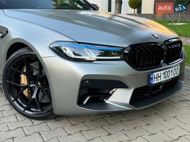Серый БМВ М5, объемом двигателя 4.39 л и пробегом 89 тыс. км за 109000 $, фото 8 на Automoto.ua