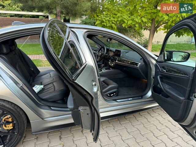 Серый БМВ М5, объемом двигателя 4.39 л и пробегом 89 тыс. км за 109000 $, фото 52 на Automoto.ua