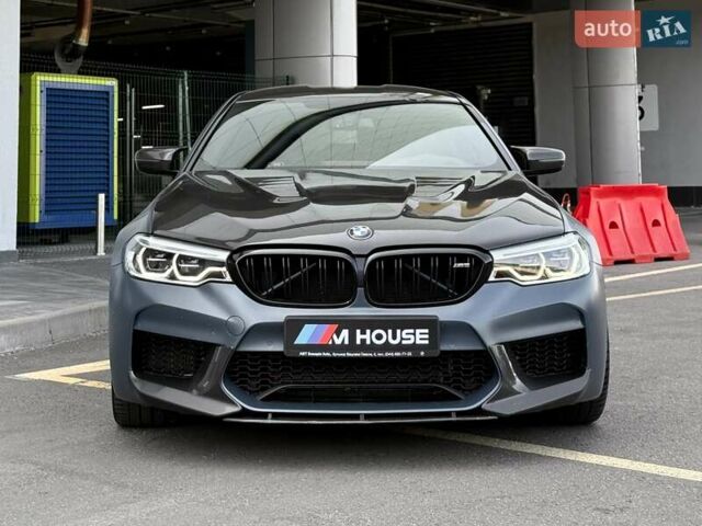 Сірий БМВ М5, об'ємом двигуна 4.39 л та пробігом 70 тис. км за 71900 $, фото 4 на Automoto.ua