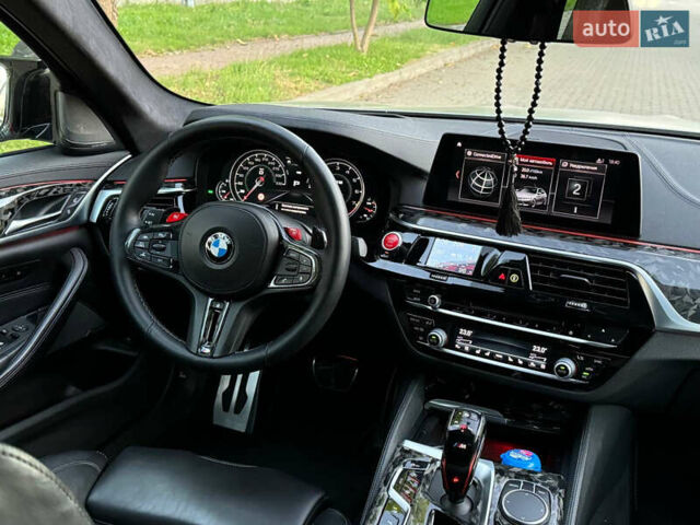 Серый БМВ М5, объемом двигателя 4.39 л и пробегом 89 тыс. км за 109000 $, фото 71 на Automoto.ua