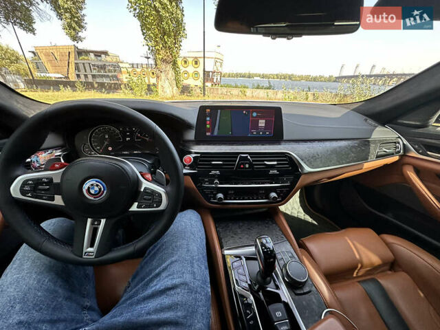 Серый БМВ М5, объемом двигателя 4.39 л и пробегом 71 тыс. км за 66900 $, фото 39 на Automoto.ua