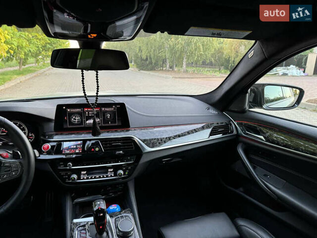 Серый БМВ М5, объемом двигателя 4.39 л и пробегом 89 тыс. км за 109000 $, фото 70 на Automoto.ua