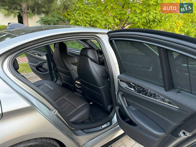 Серый БМВ М5, объемом двигателя 4.39 л и пробегом 89 тыс. км за 109000 $, фото 51 на Automoto.ua