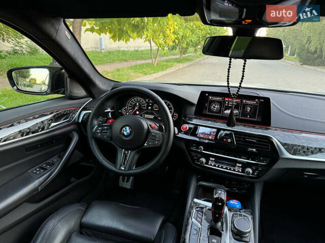 Серый БМВ М5, объемом двигателя 4.39 л и пробегом 89 тыс. км за 109000 $, фото 69 на Automoto.ua
