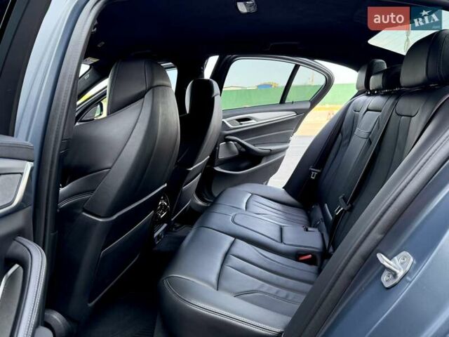 Сірий БМВ М5, об'ємом двигуна 4.39 л та пробігом 70 тис. км за 71900 $, фото 29 на Automoto.ua