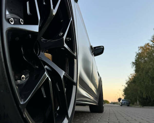 Серый БМВ М5, объемом двигателя 4.39 л и пробегом 89 тыс. км за 109000 $, фото 38 на Automoto.ua