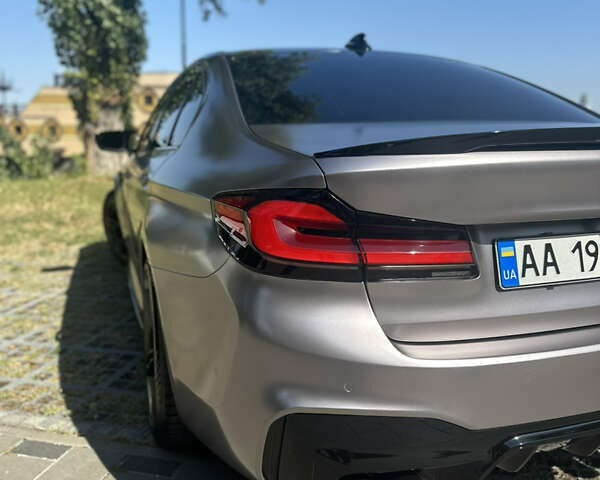 Серый БМВ М5, объемом двигателя 4.39 л и пробегом 71 тыс. км за 66900 $, фото 33 на Automoto.ua