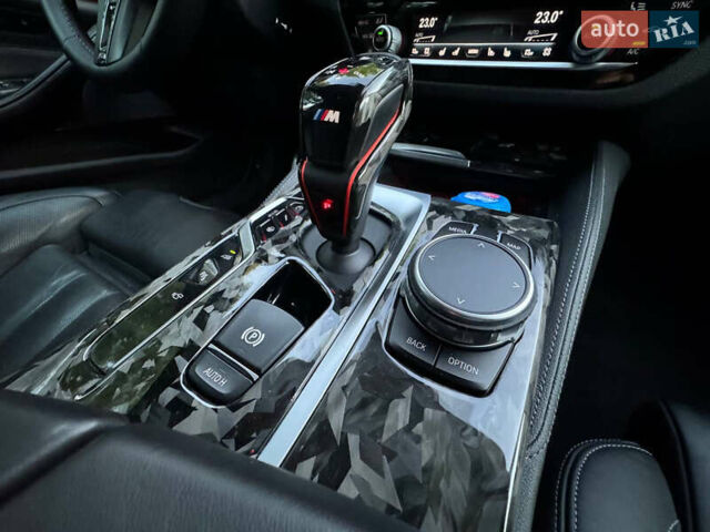 Серый БМВ М5, объемом двигателя 4.39 л и пробегом 89 тыс. км за 109000 $, фото 72 на Automoto.ua