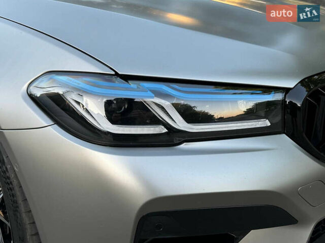 Серый БМВ М5, объемом двигателя 4.39 л и пробегом 89 тыс. км за 109000 $, фото 15 на Automoto.ua