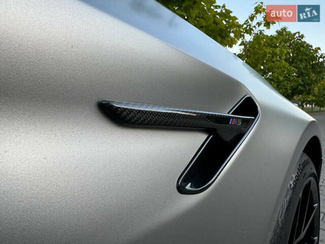 Серый БМВ М5, объемом двигателя 4.39 л и пробегом 89 тыс. км за 109000 $, фото 36 на Automoto.ua