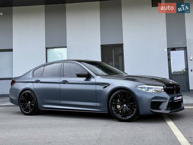 Сірий БМВ М5, об'ємом двигуна 4.39 л та пробігом 70 тис. км за 71900 $, фото 7 на Automoto.ua