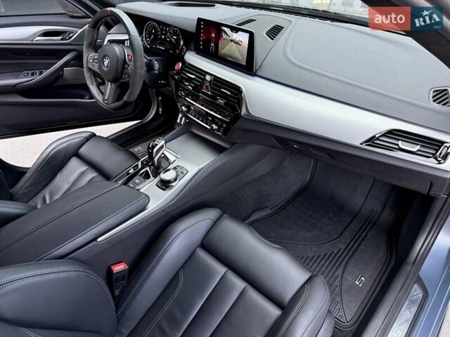 Сірий БМВ М5, об'ємом двигуна 4.39 л та пробігом 70 тис. км за 71900 $, фото 38 на Automoto.ua