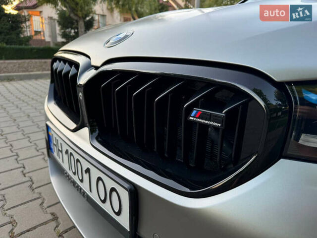 Серый БМВ М5, объемом двигателя 4.39 л и пробегом 89 тыс. км за 109000 $, фото 19 на Automoto.ua