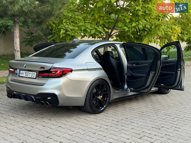 Серый БМВ М5, объемом двигателя 4.39 л и пробегом 89 тыс. км за 109000 $, фото 47 на Automoto.ua