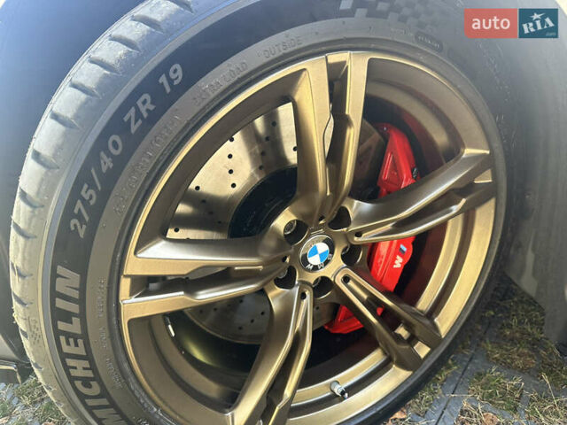 Серый БМВ М5, объемом двигателя 4.39 л и пробегом 71 тыс. км за 66900 $, фото 34 на Automoto.ua