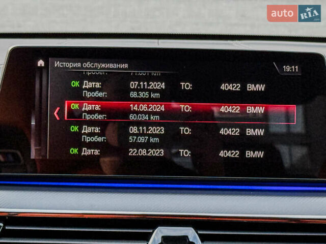 БМВ М5 2019 у Трускавце на Automoto.ua Сірий БМВ М5, об'ємом двигуна 4.39 л та пробігом 82 тис. км за 90000 $, фото 31 на Automoto.ua