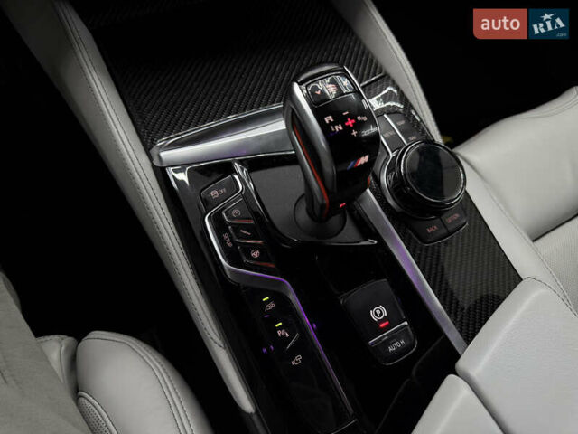 Серый БМВ М5, объемом двигателя 4.4 л и пробегом 67 тыс. км за 73000 $, фото 22 на Automoto.ua