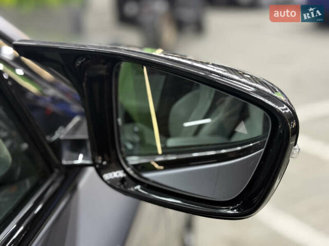 Серый БМВ М5, объемом двигателя 4.4 л и пробегом 67 тыс. км за 73000 $, фото 7 на Automoto.ua