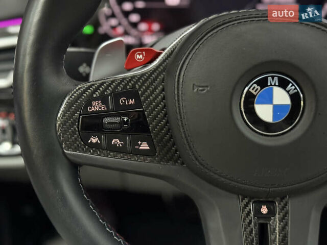 Серый БМВ М5, объемом двигателя 4.4 л и пробегом 67 тыс. км за 73000 $, фото 15 на Automoto.ua