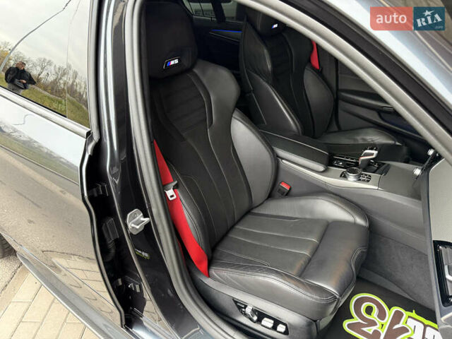 Серый БМВ М5, объемом двигателя 4.39 л и пробегом 68 тыс. км за 62000 $, фото 29 на Automoto.ua