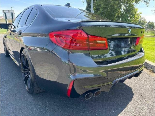 Сірий БМВ М5, об'ємом двигуна 4.4 л та пробігом 41 тис. км за 23400 $, фото 3 на Automoto.ua