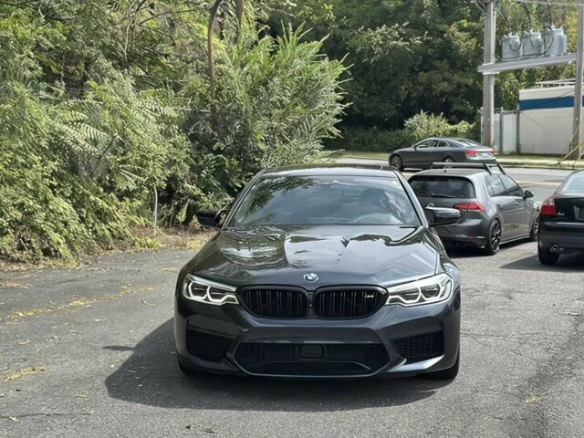 Серый БМВ М5, объемом двигателя 4.4 л и пробегом 34 тыс. км за 24000 $, фото 1 на Automoto.ua