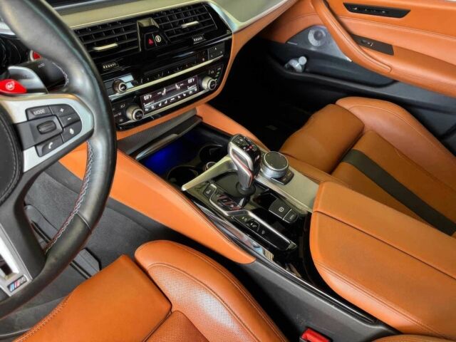 Серый БМВ М5, объемом двигателя 4.4 л и пробегом 49 тыс. км за 23500 $, фото 11 на Automoto.ua