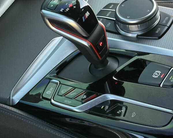 Серый БМВ М5, объемом двигателя 4.39 л и пробегом 61 тыс. км за 66900 $, фото 48 на Automoto.ua