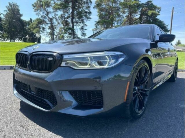 Сірий БМВ М5, об'ємом двигуна 4.4 л та пробігом 41 тис. км за 23400 $, фото 2 на Automoto.ua