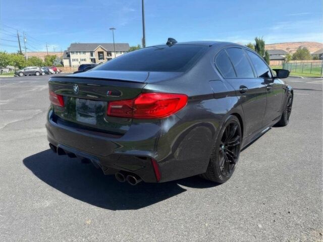 Сірий БМВ М5, об'ємом двигуна 4.4 л та пробігом 41 тис. км за 23400 $, фото 5 на Automoto.ua