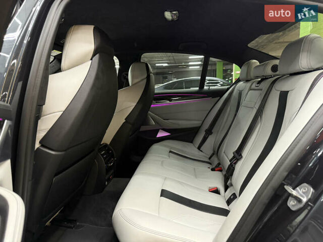 Серый БМВ М5, объемом двигателя 4.4 л и пробегом 67 тыс. км за 73000 $, фото 23 на Automoto.ua