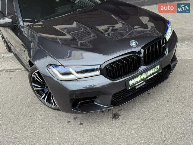 Серый БМВ М5, объемом двигателя 4.39 л и пробегом 68 тыс. км за 62000 $, фото 7 на Automoto.ua