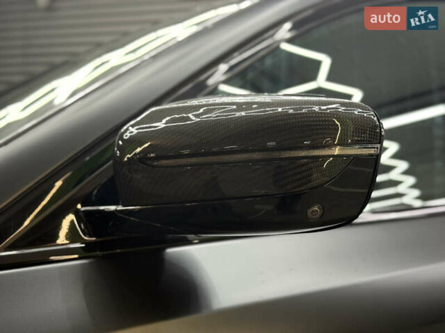 Серый БМВ М5, объемом двигателя 4.4 л и пробегом 67 тыс. км за 73000 $, фото 3 на Automoto.ua