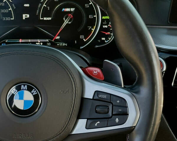 Серый БМВ М5, объемом двигателя 4.39 л и пробегом 61 тыс. км за 66900 $, фото 46 на Automoto.ua