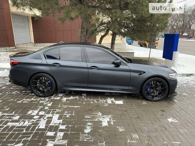 Сірий БМВ М5, об'ємом двигуна 4.4 л та пробігом 33 тис. км за 99000 $, фото 23 на Automoto.ua