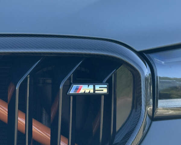 Серый БМВ М5, объемом двигателя 4.39 л и пробегом 61 тыс. км за 66900 $, фото 27 на Automoto.ua