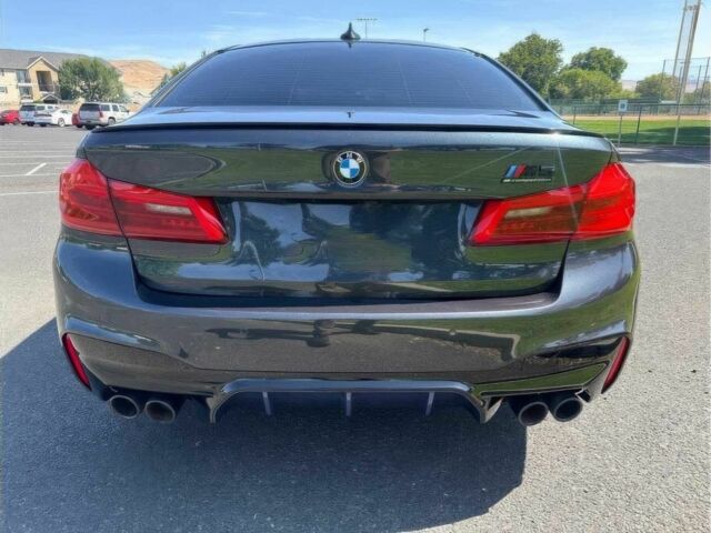 Сірий БМВ М5, об'ємом двигуна 4.4 л та пробігом 41 тис. км за 23400 $, фото 4 на Automoto.ua