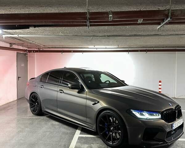 Сірий БМВ М5, об'ємом двигуна 4.39 л та пробігом 66 тис. км за 74000 $, фото 10 на Automoto.ua