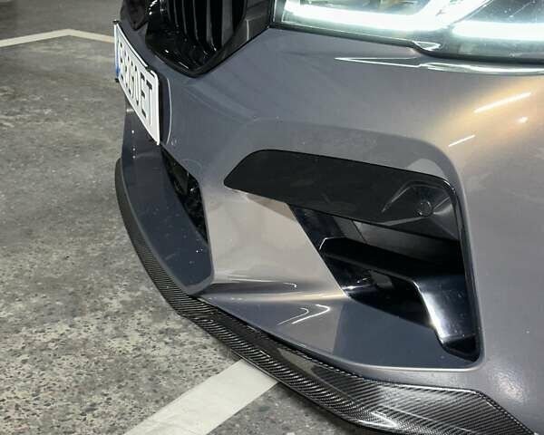 Сірий БМВ М5, об'ємом двигуна 4.39 л та пробігом 66 тис. км за 74000 $, фото 9 на Automoto.ua