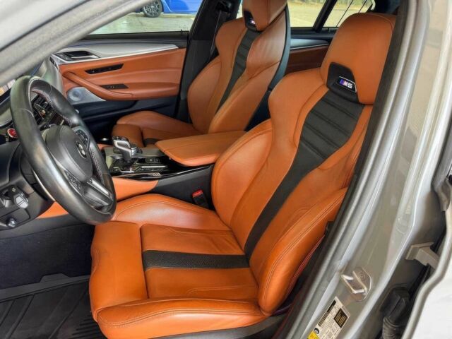 Серый БМВ М5, объемом двигателя 4.4 л и пробегом 49 тыс. км за 23500 $, фото 10 на Automoto.ua