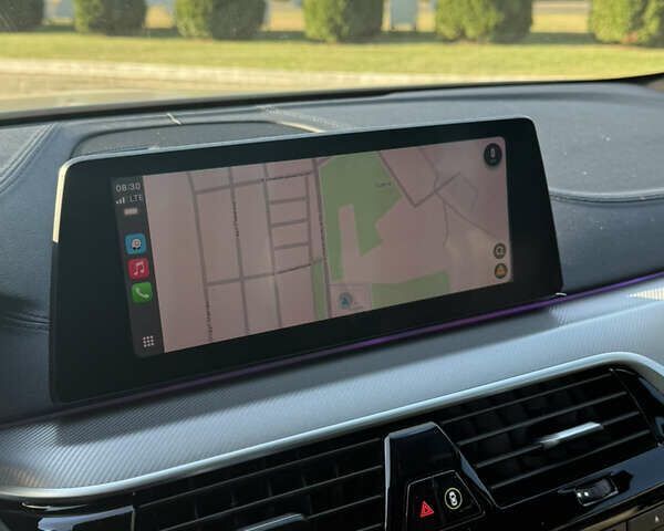 Серый БМВ М5, объемом двигателя 4.39 л и пробегом 61 тыс. км за 66900 $, фото 51 на Automoto.ua